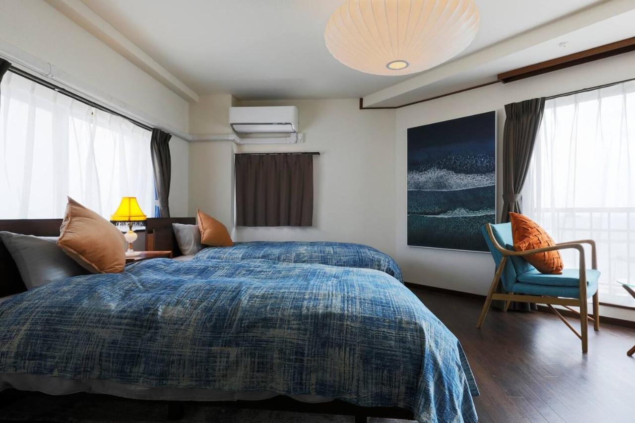 Sakura House Seaside Apartment Ito  Exterior photo